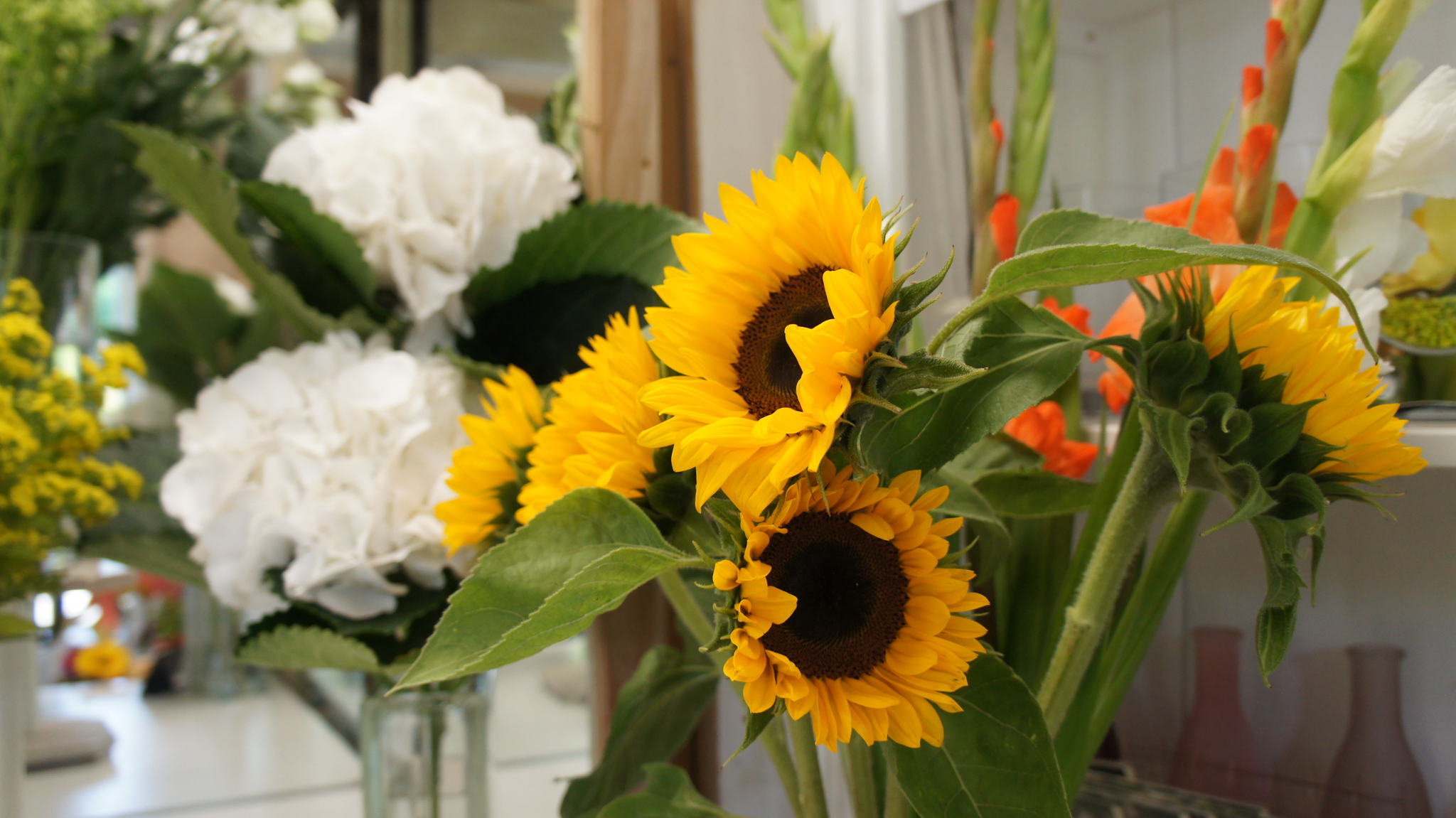 Olivers Blumenmanufaktur - Floristik, Blumengeschenke und Accessoires